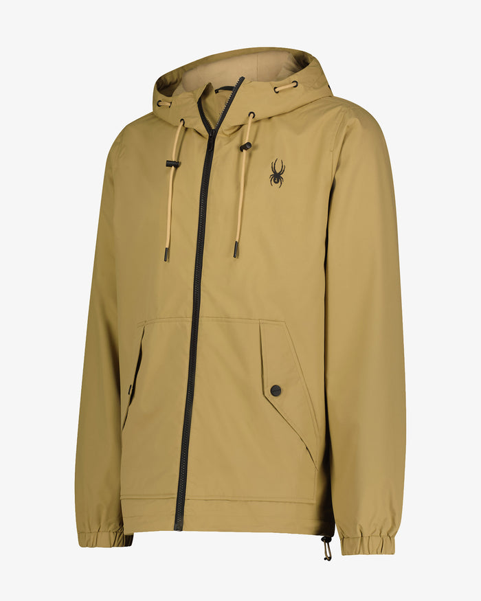 Men's Gale Windbreaker - Khaki