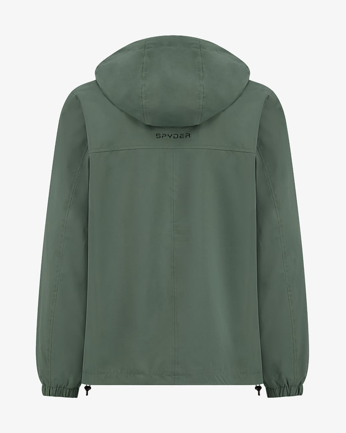 Men's Gale Windbreaker - Spruce Green