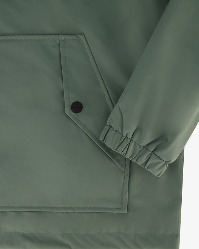 Men's Gale Windbreaker - Spruce Green