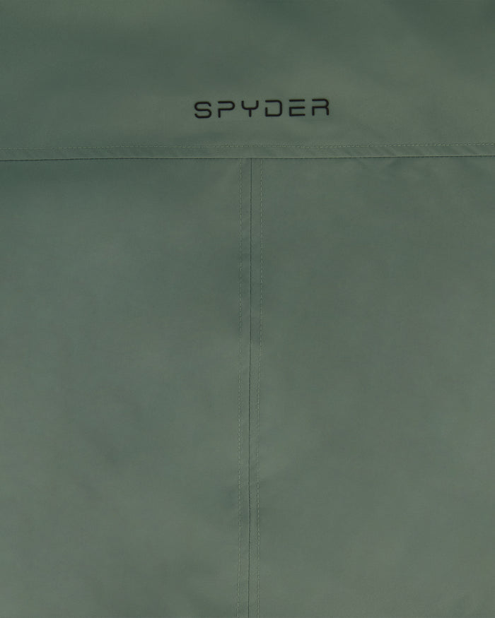 Men's Gale Windbreaker - Spruce Green