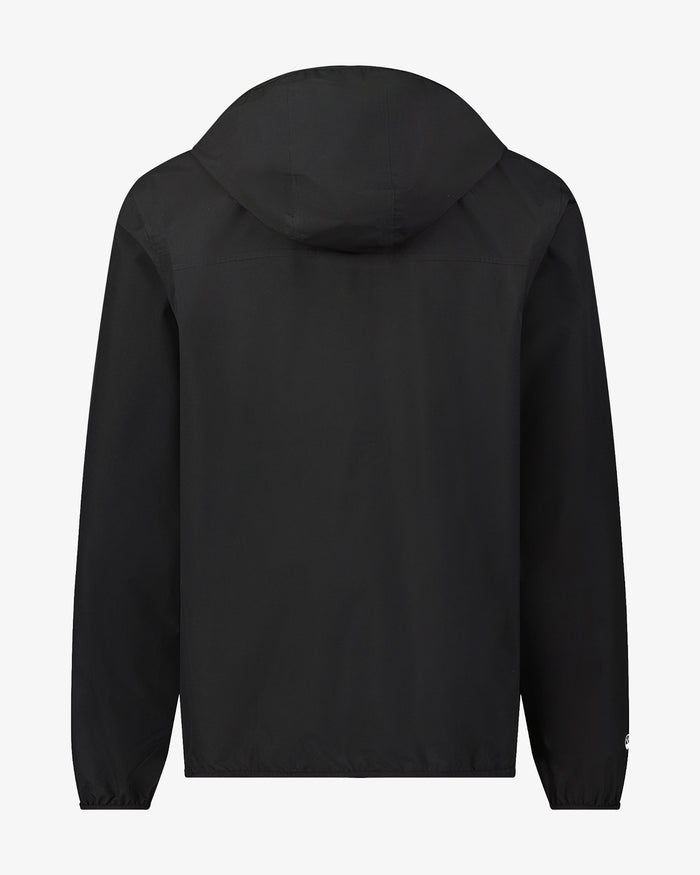 Men's Mountain Mist Rain Jacket - Black