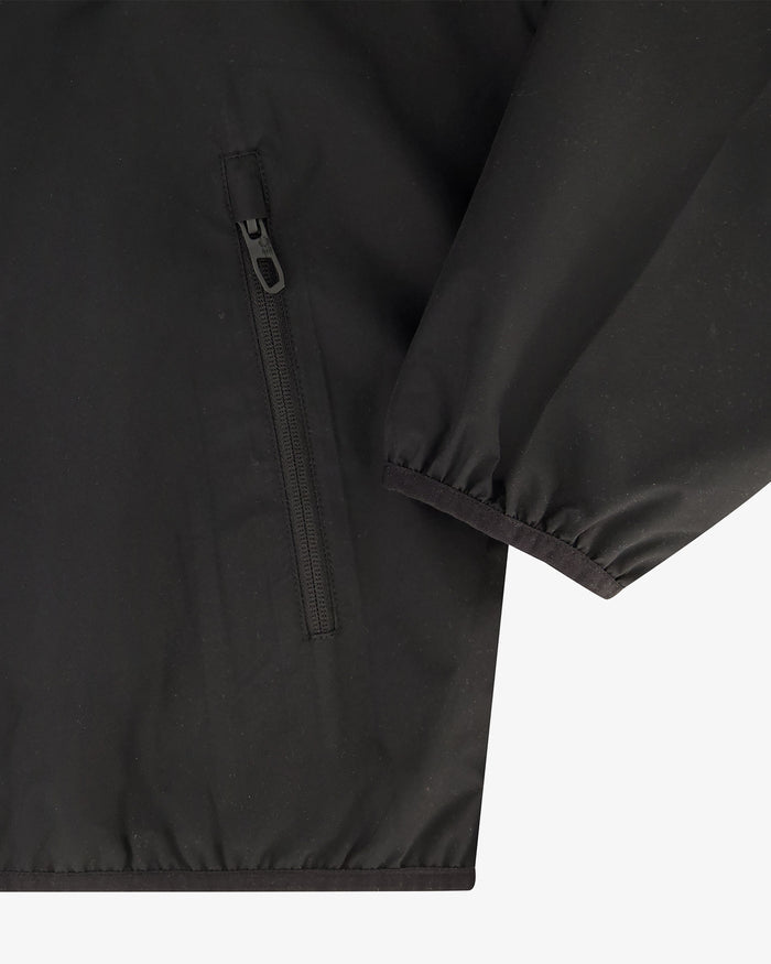 Men's Mountain Mist Rain Jacket - Black