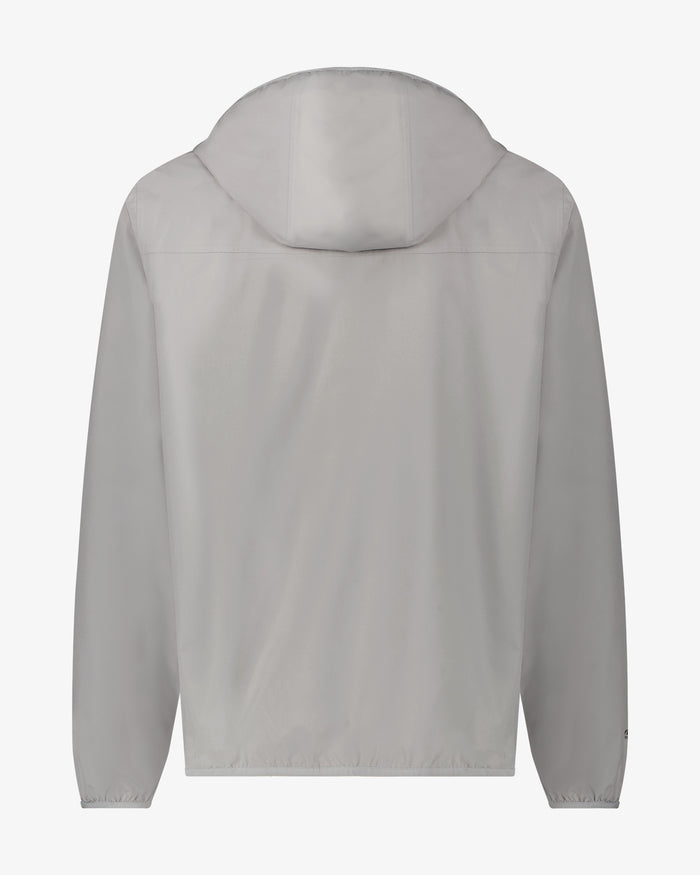Men's Mountain Mist Rain Jacket - Pewter