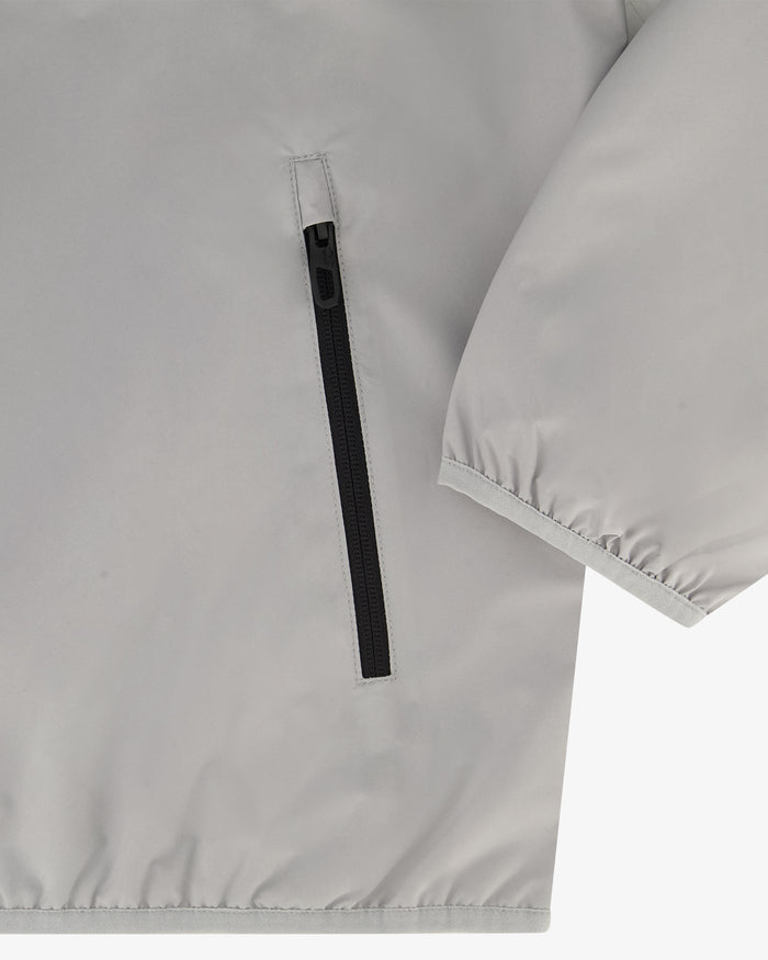 Men's Mountain Mist Rain Jacket - Pewter