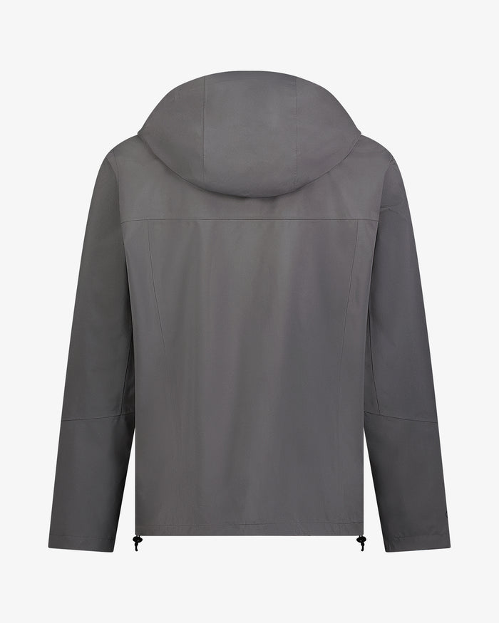 Men's Overcast Rain Jacket - Polar