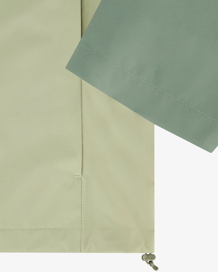 Men's Overcast Rain Jacket - Spruce Green