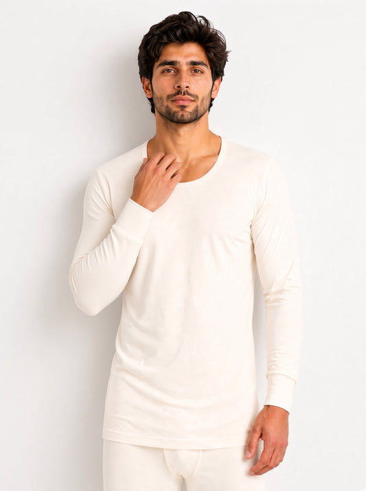 Men's Premium 100% Combed Cotton Full Sleeve Shirt (999 )