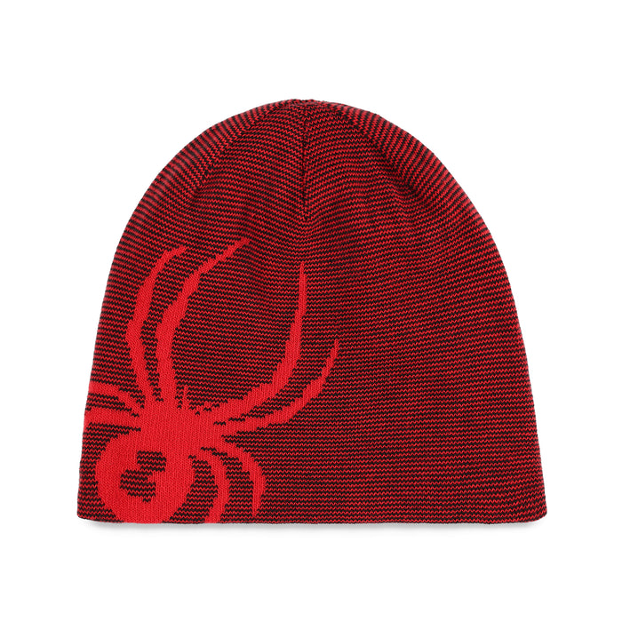 Men's Reversible Innsbruck Hat - Spyder Red