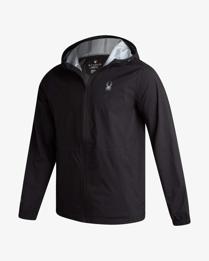 Men's Spring Showers Jacket - Black
