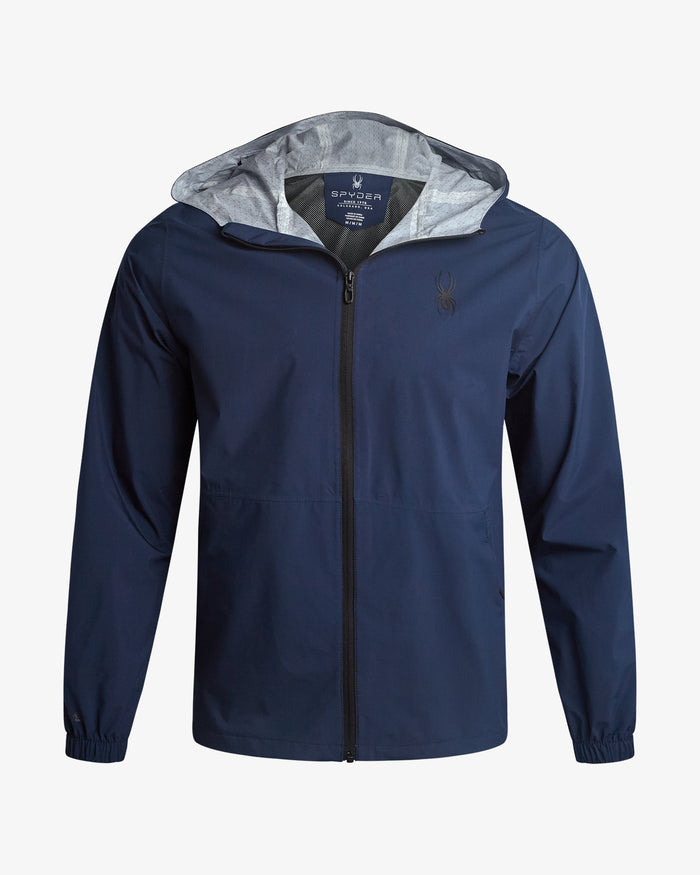 Men's Spring Showers Jacket - Dark Navy