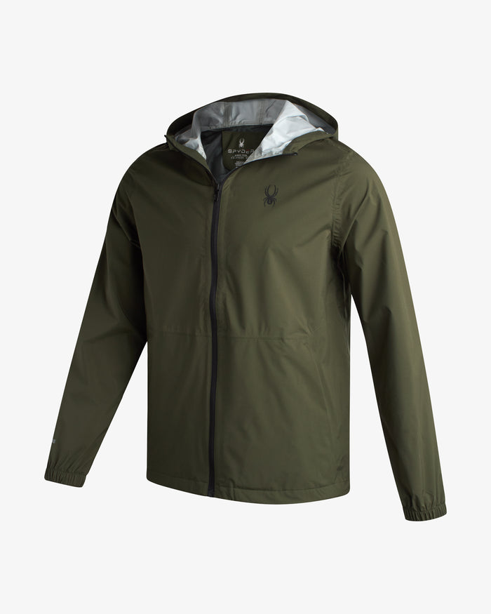Men's Spring Showers Jacket - Olive