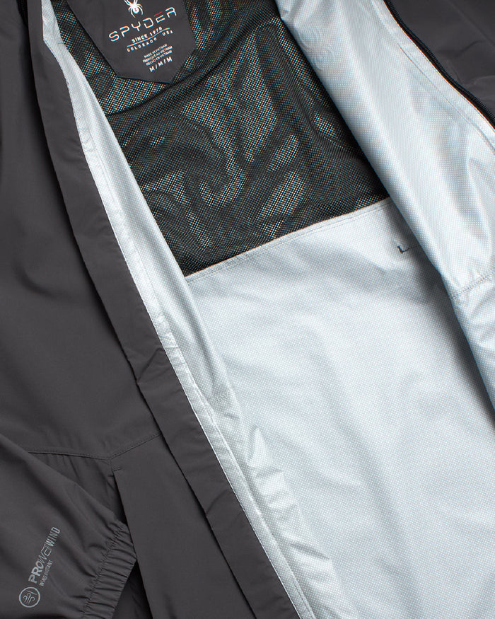 Men's Spring Showers Jacket - Polar