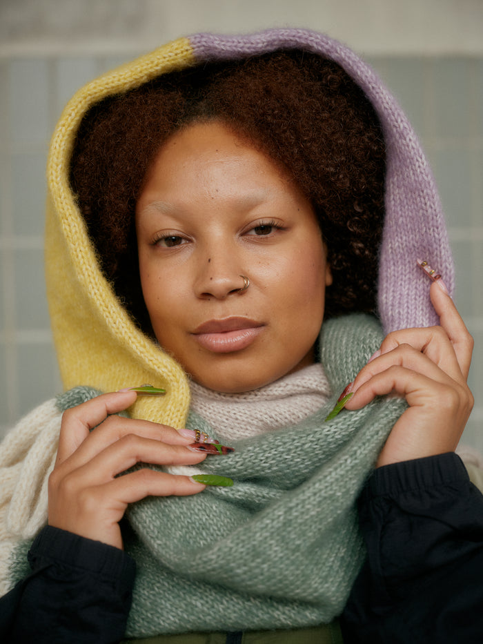 My City, My Stitches: 15 relaxed knits