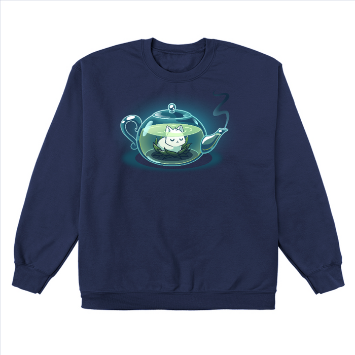 Crew Neck Sweatshirt / Unisex / S