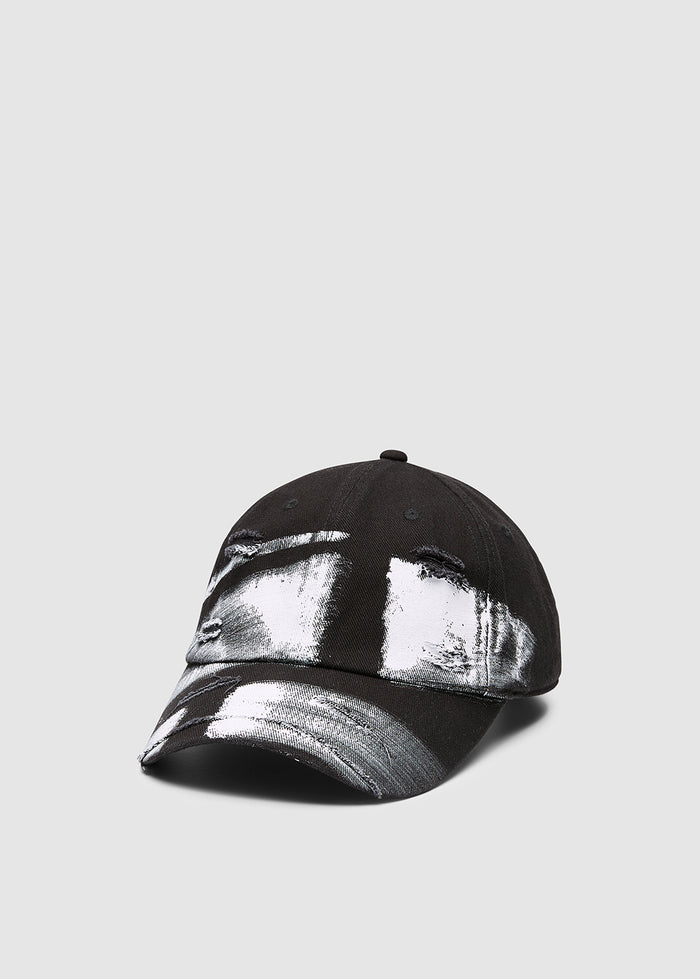 PAINTED CAP