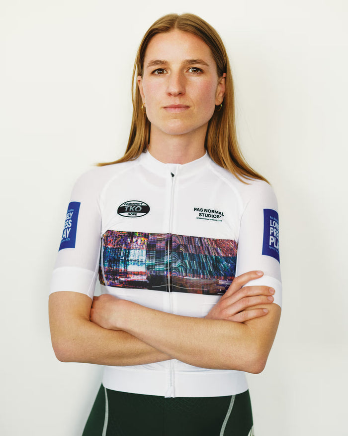 Pas Normal Studios Women's T.K.O. Mechanism Jersey