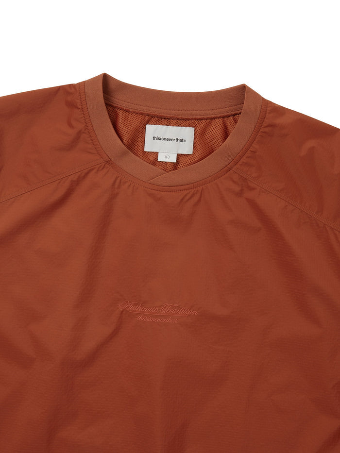 PERTEX® EQ Wind Pullover