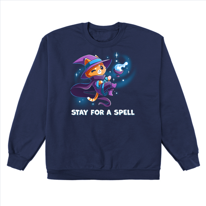 Crew Neck Sweatshirt / Unisex / S
