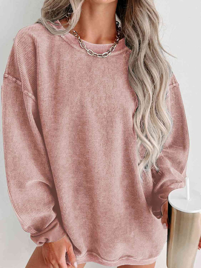 Dusty Pink / S