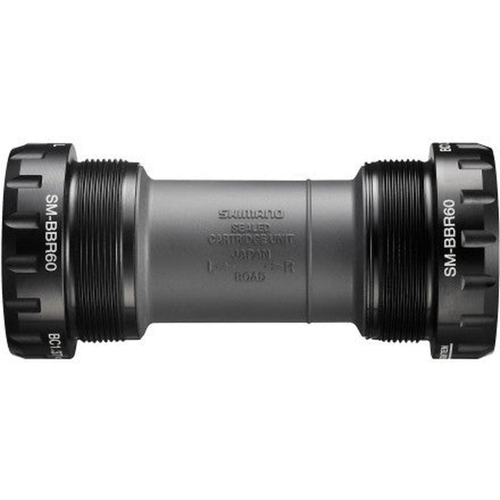Shimano Threaded Italian SM-BBR60 Bottom Bracket