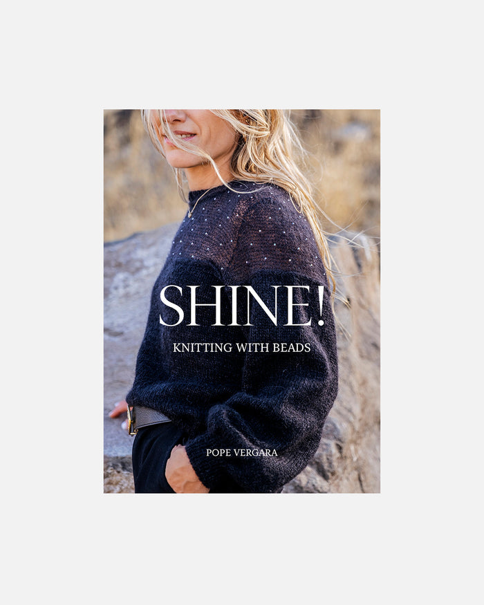 Shine!: Knitting with Beads