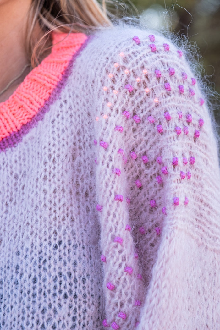 Shine! Knitting with Beads