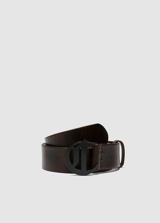 SIGNATURE C BUCKLE BELT