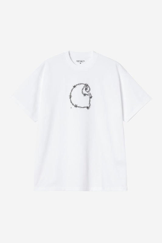 S/S Barbwire C T-Shirt