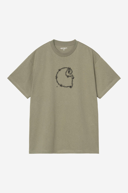 S/S Barbwire C T-Shirt