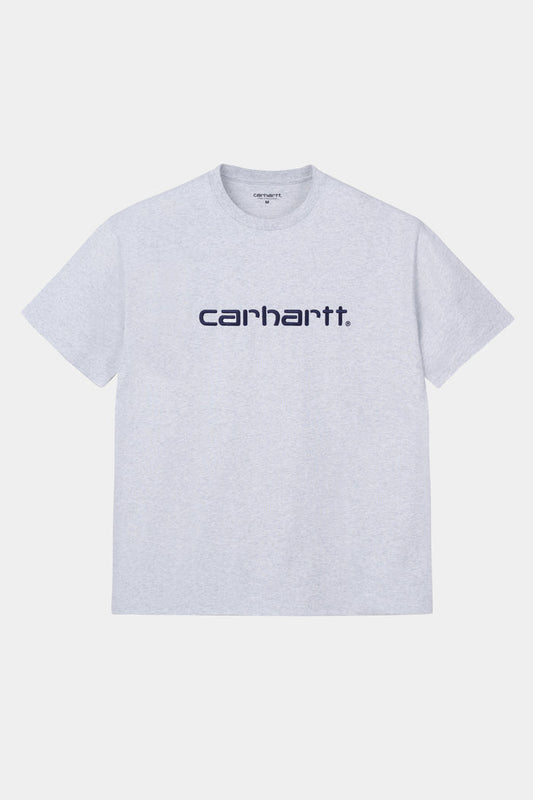 S/S Carhartt Embroidery T-Shirt