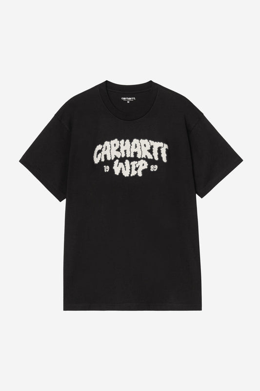 S/S Cloud Script T-Shirt