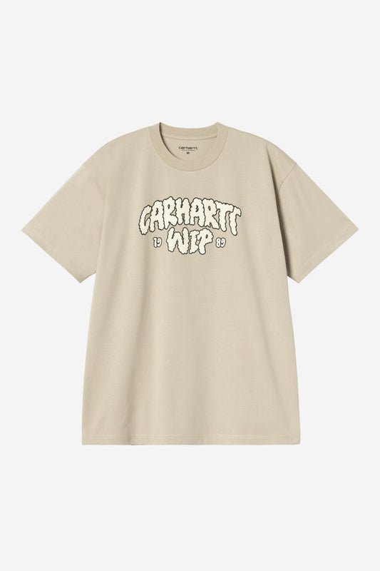 S/S Cloud Script T-Shirt