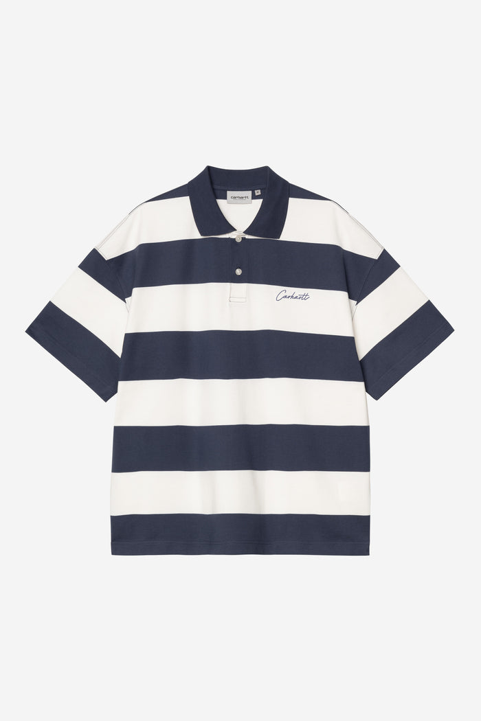 S/S Delray Polo