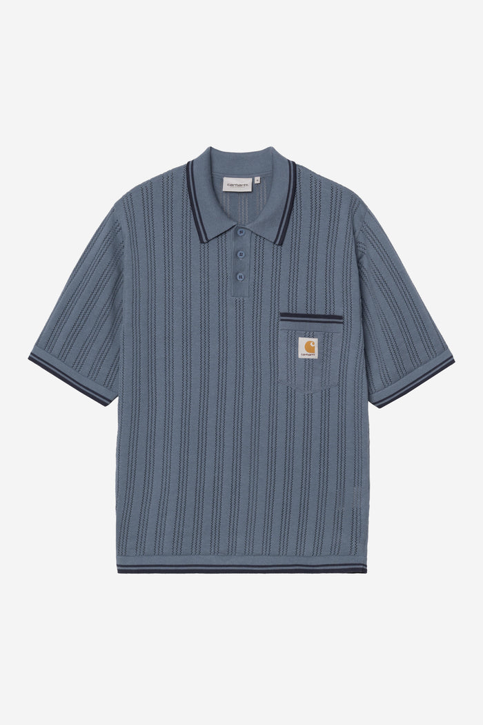 S/S Ramsey Polo