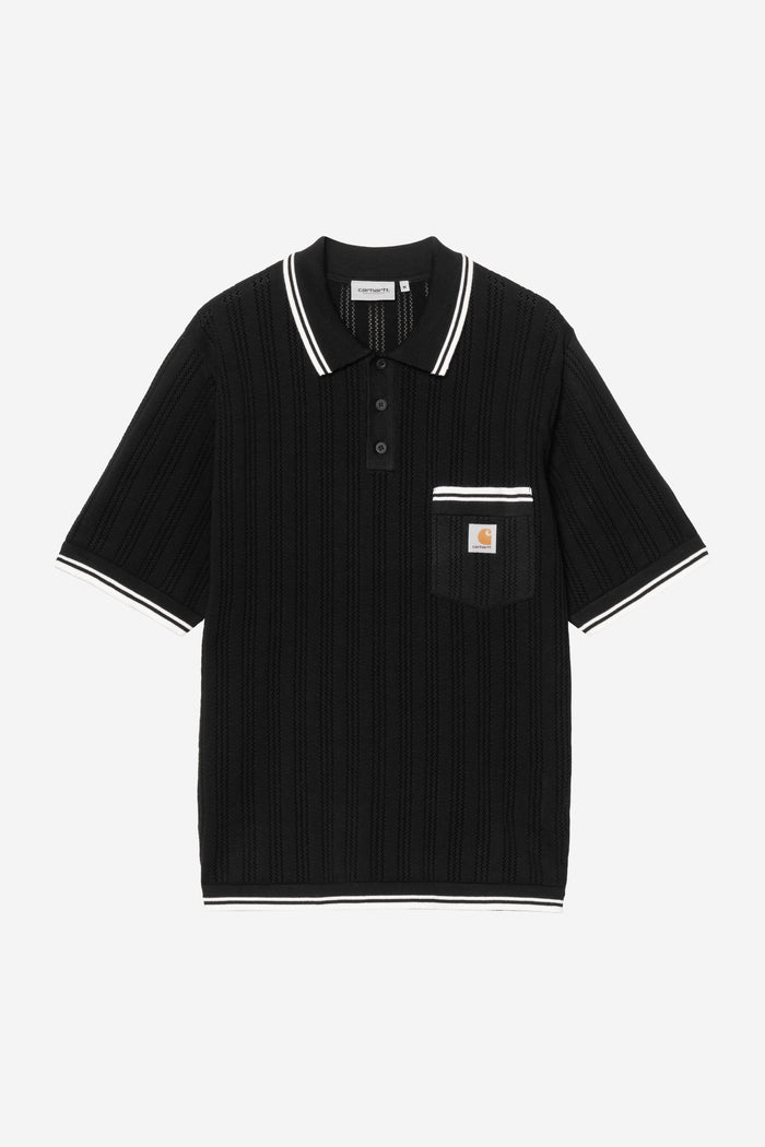 S/S Ramsey Polo