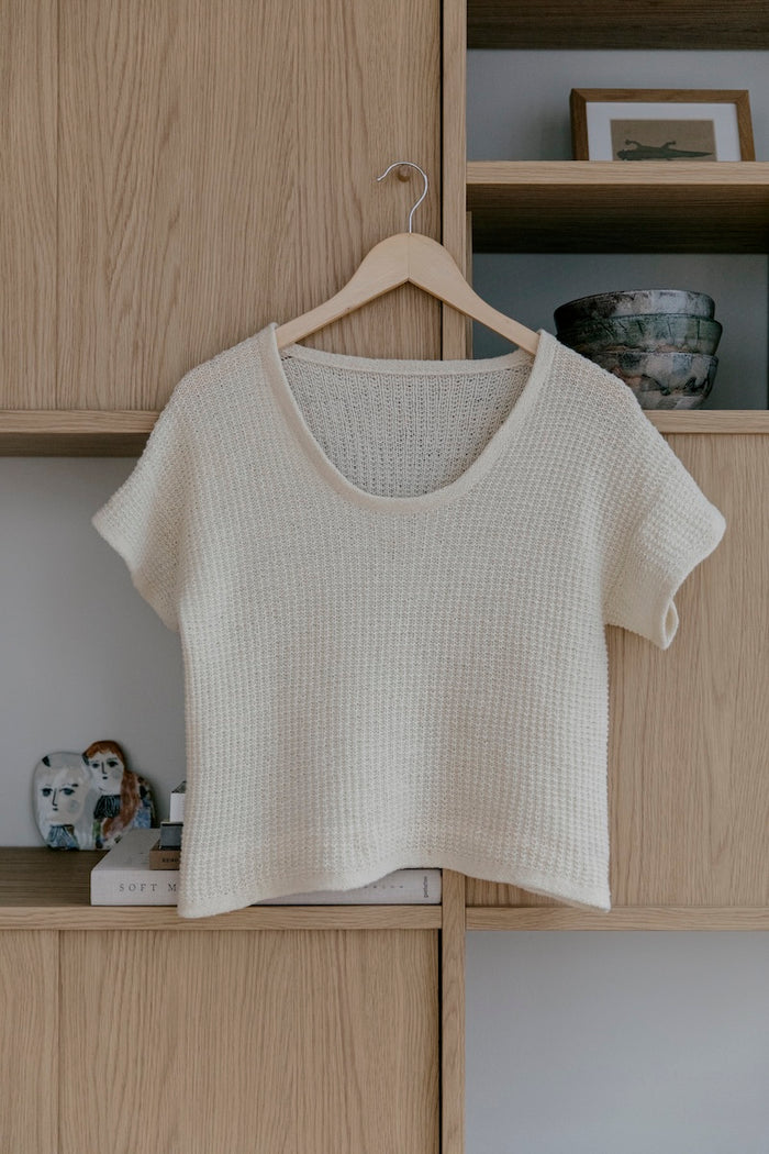 Sugar Tee Knitting Pattern