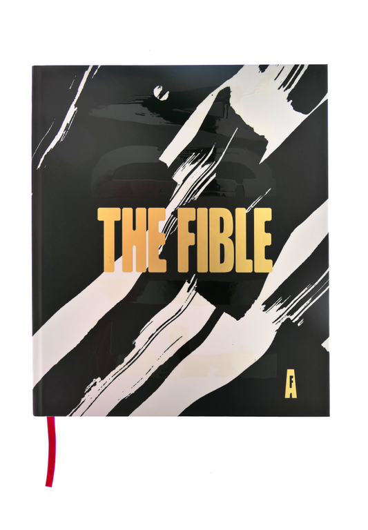 'THE FIBLE' The Fashion Illustration Bible - 1st Edition
