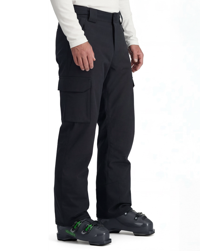 Unisex Arachnid Pants - Black