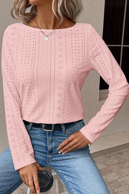 Blush Pink / S