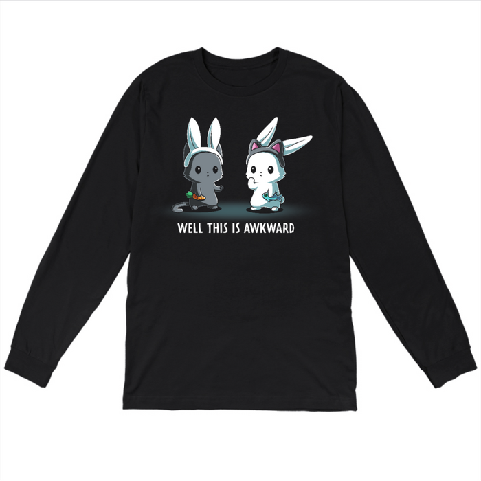 Long Sleeve T-shirt / Unisex / S