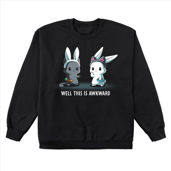 Crew Neck Sweatshirt / Unisex / S