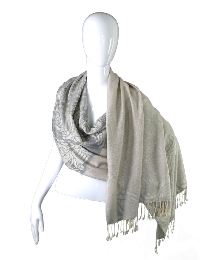 Blasket - Pashmina wrap