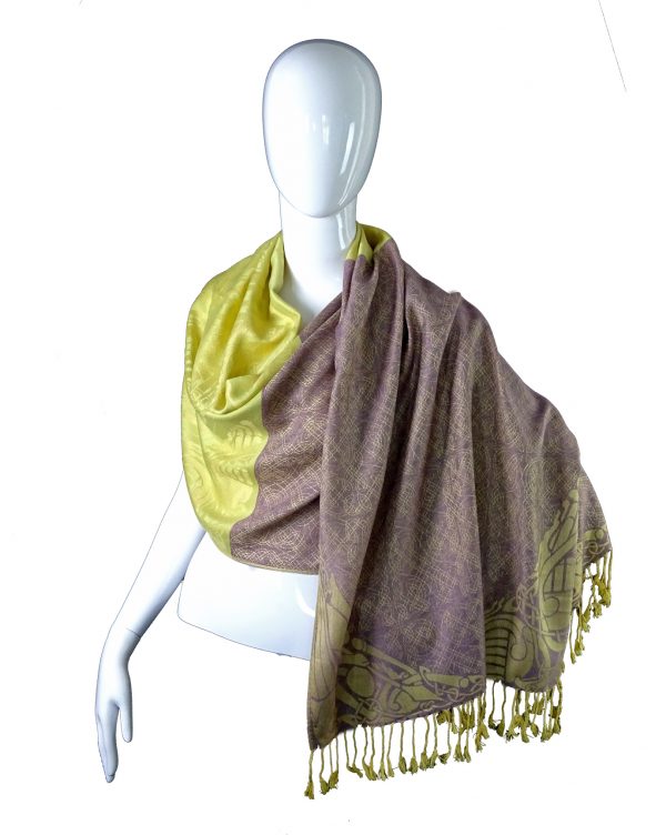 Skellig - Pashmina wrap