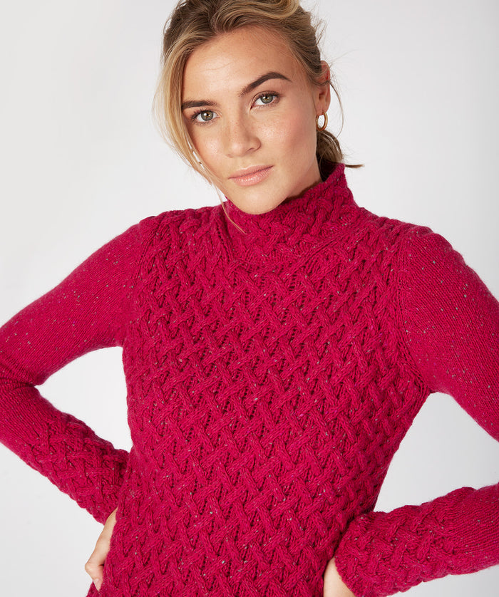 Women's Trellis Sweater