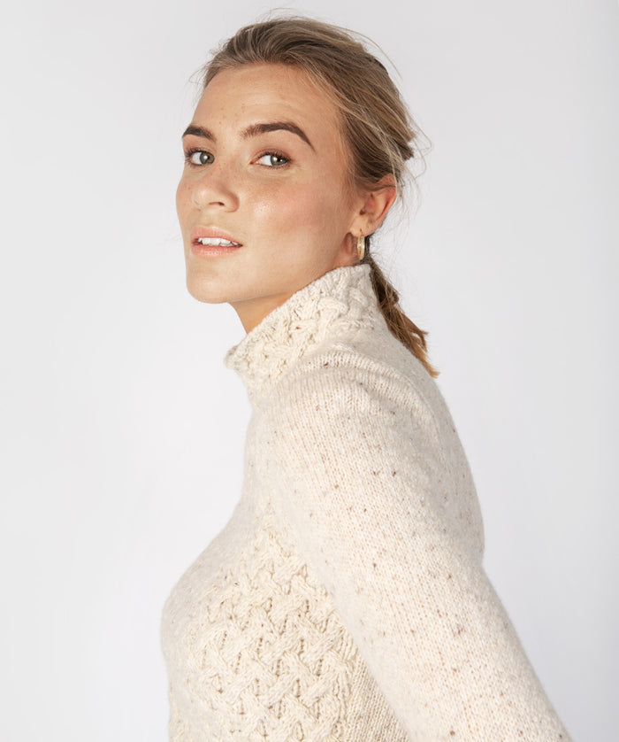 Women's Trellis Sweater