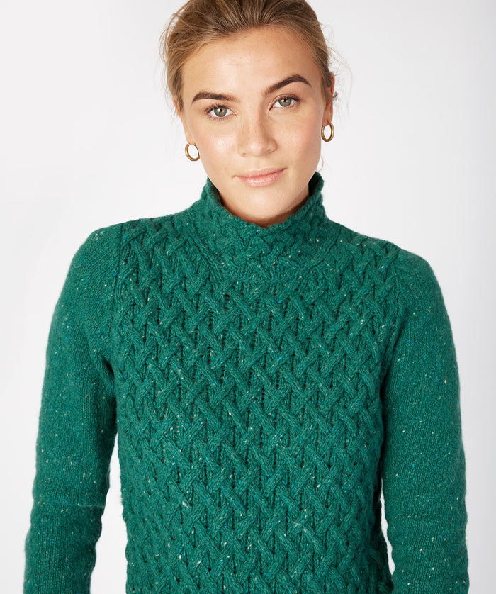 Women's Trellis Sweater