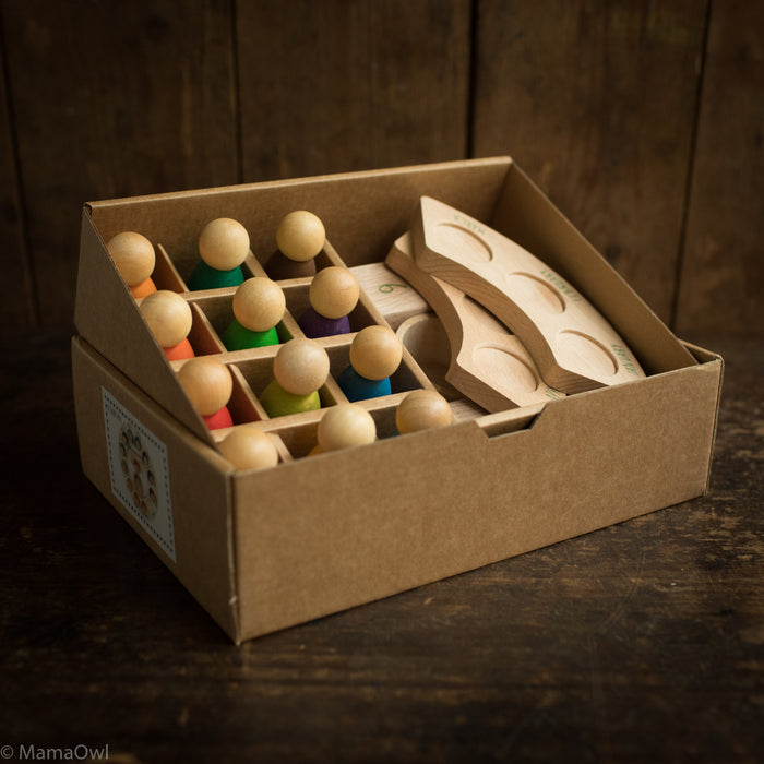 Wooden Perpetual Calendar