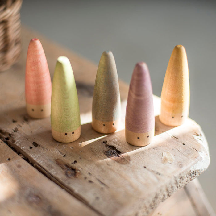 Wooden Stick - 18 Pieces